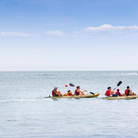 Huttopia Noirmoutier Екстер'єр фото