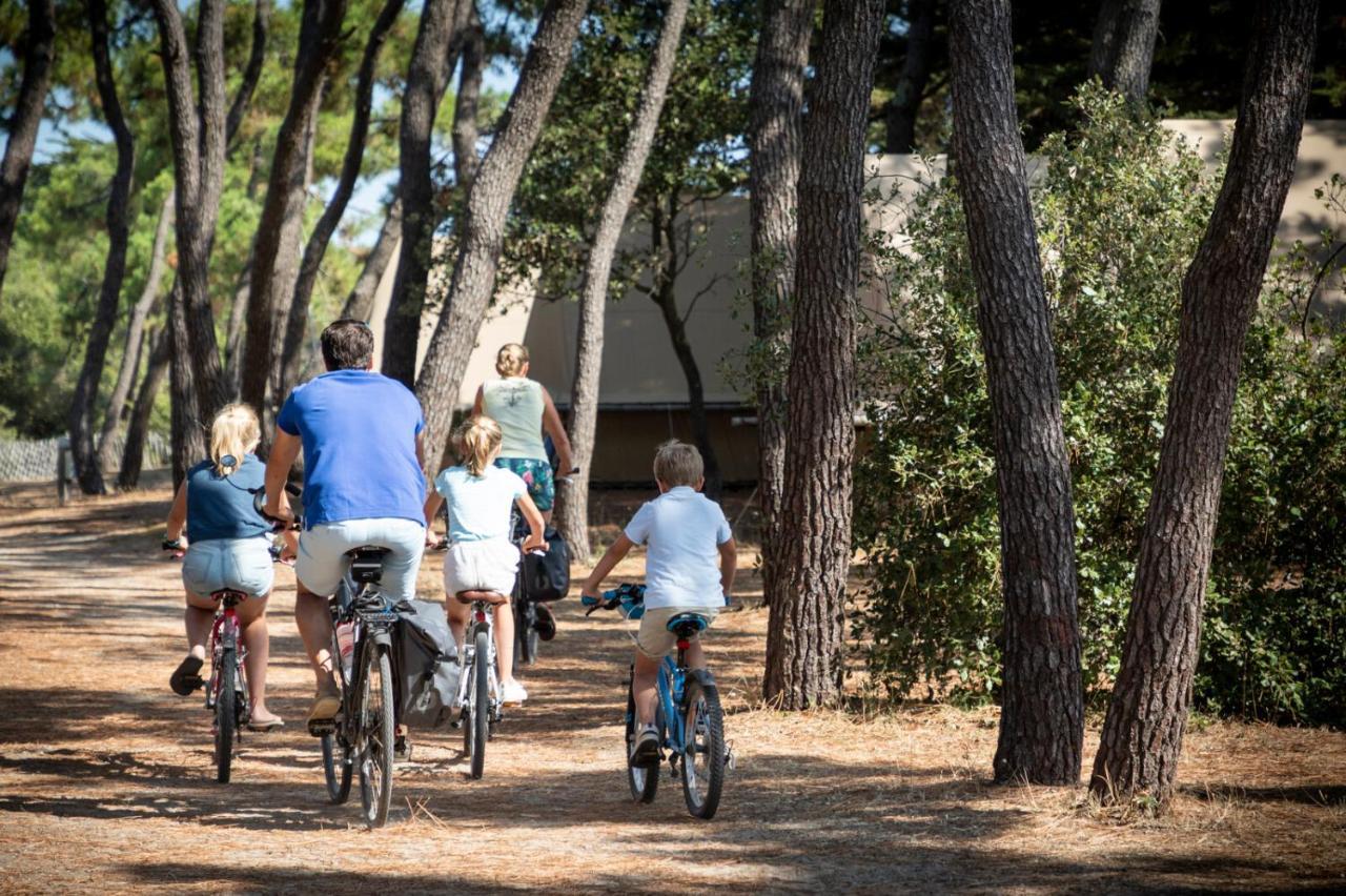 Huttopia Noirmoutier Екстер'єр фото