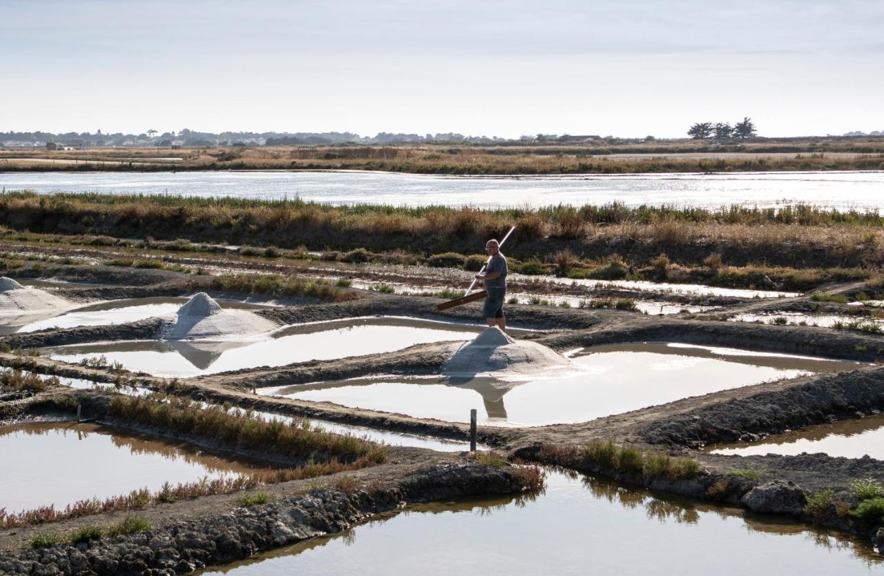 Huttopia Noirmoutier Екстер'єр фото