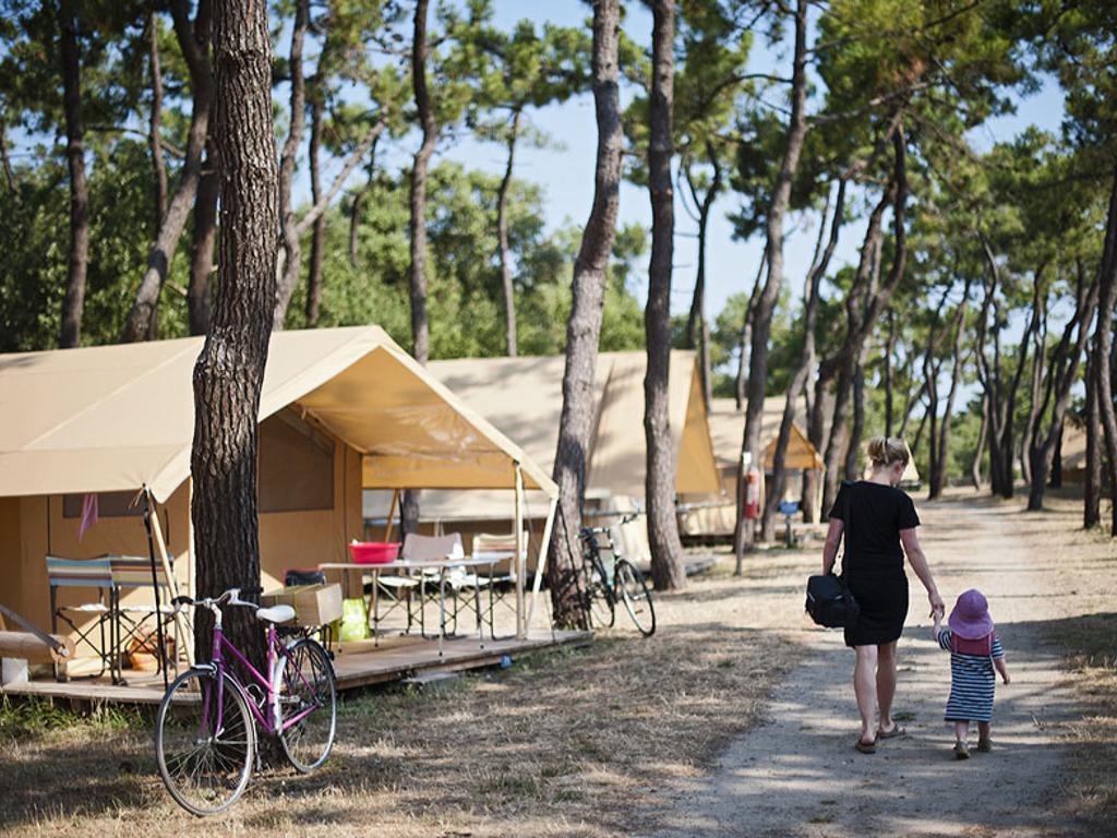 Huttopia Noirmoutier Екстер'єр фото