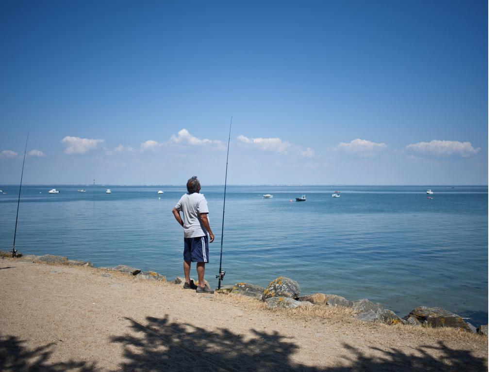 Huttopia Noirmoutier Екстер'єр фото