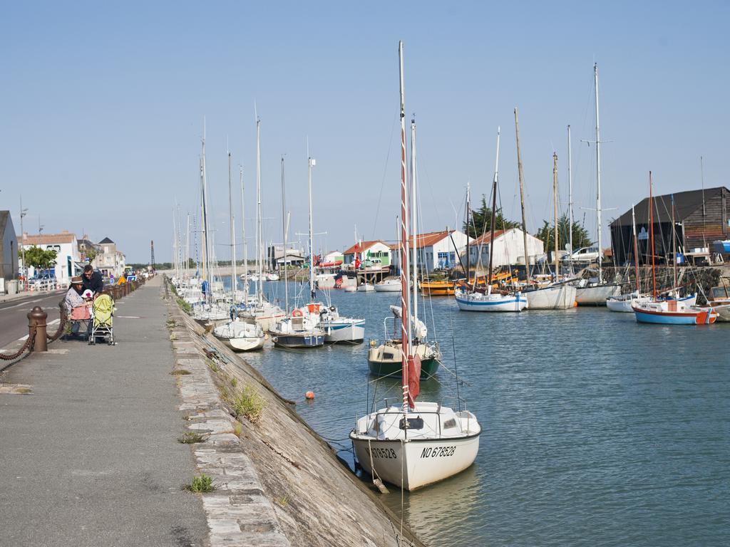 Huttopia Noirmoutier Екстер'єр фото